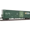 Trains|Atlas 20000763 BCR 53' Evans Plug Door Boxcar #800461 - Model Train Junction: Quality Parts and Art Supplies