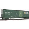 Trains|Atlas 20000762 BCR 53' Evans Plug Door Boxcar #800450 - Model Train Junction: Quality Parts and Art Supplies