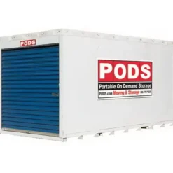Trains|Atlas 4115 BLMA Models HO PODS Storage Container - Model Train Junction: Quality Parts and Art Supplies