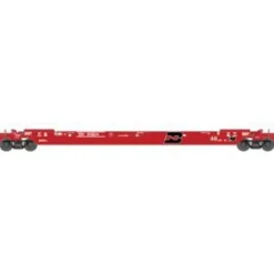 Trains|Atlas 20000345 BN 48' Wellcar #61000 - Model Train Junction: Quality Parts and Art Supplies
