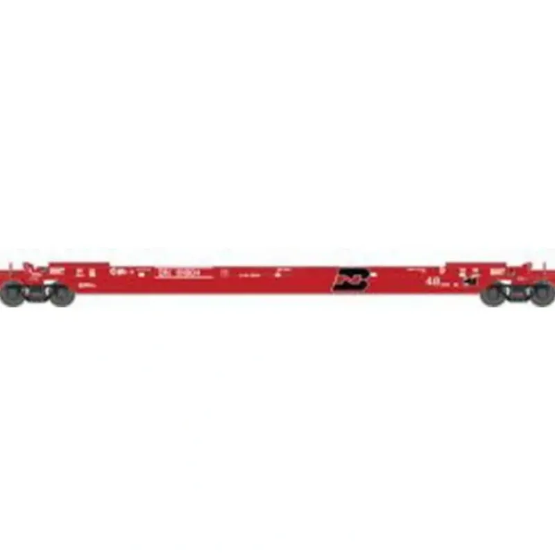 Trains|Atlas 20000345 BN 48' Wellcar #61000 - Model Train Junction: Quality Parts and Art Supplies