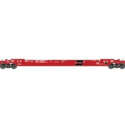 Trains|Atlas 20000348 BN 48' Wellcar #61006 - Model Train Junction: Quality Parts and Art Supplies