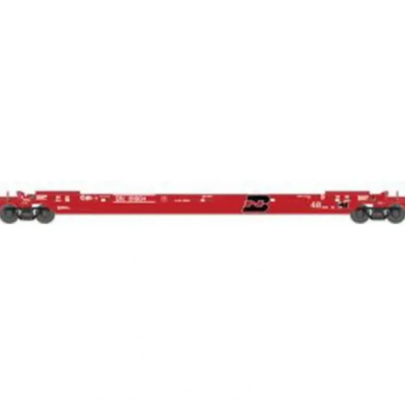 Trains|Atlas 20000348 BN 48' Wellcar #61006 - Model Train Junction: Quality Parts and Art Supplies