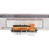 Trains|Atlas 9948 BNSF MP15DC Diesel Locomotive #3702 - Model Train Junction: Quality Parts and Art Supplies