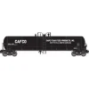 Trains|Atlas 20000603 CAFCo 20,700 Gallon Tankcar #11037 - Model Train Junction: Quality Parts and Art Supplies