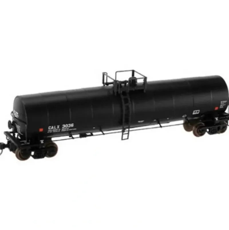 Trains|Atlas 16273 CALX 23,500 Gallon Tankcar - Model Train Junction: Quality Parts and Art Supplies
