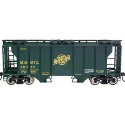 Trains|Atlas 18372 C&NW PS2 Covered Hopper #2 - Model Train Junction: Quality Parts and Art Supplies