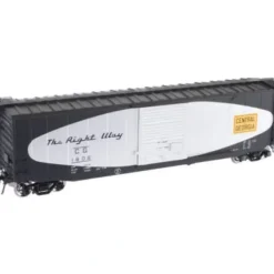 Trains|Atlas 6599 Central of GA PS-1 Boxcar - Model Train Junction: Quality Parts and Art Supplies