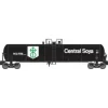 Trains|Atlas 20000264 Central Soya 20,700 Gallon Tankcar - Model Train Junction: Quality Parts and Art Supplies