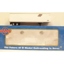 Trains|Atlas 8961 Chicago & Northwestern 45' Pines Trailer - Model Train Junction: Quality Parts and Art Supplies