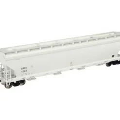 Trains|Atlas 20000139 ChicagoFrt.5701 Covered Hopper #1064 - Model Train Junction: Quality Parts and Art Supplies