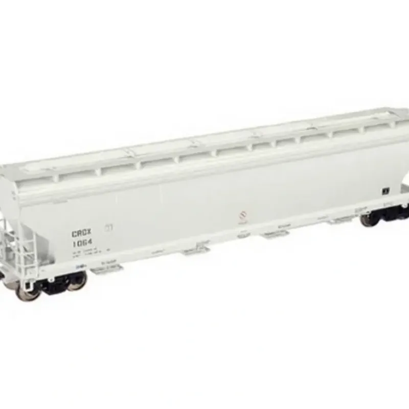 Trains|Atlas 20000139 ChicagoFrt.5701 Covered Hopper #1064 - Model Train Junction: Quality Parts and Art Supplies