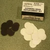 Trains|Atlas 32552 Cleaning Head Replacement Set - Model Train Junction: Quality Parts and Art Supplies