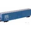 Trains|Atlas 20000662 CN 60' ACF Auto Parts Boxcar #799438 - Model Train Junction: Quality Parts and Art Supplies