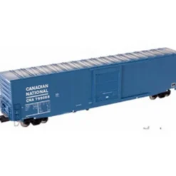 Trains|Atlas 20000662 CN 60' ACF Auto Parts Boxcar #799438 - Model Train Junction: Quality Parts and Art Supplies