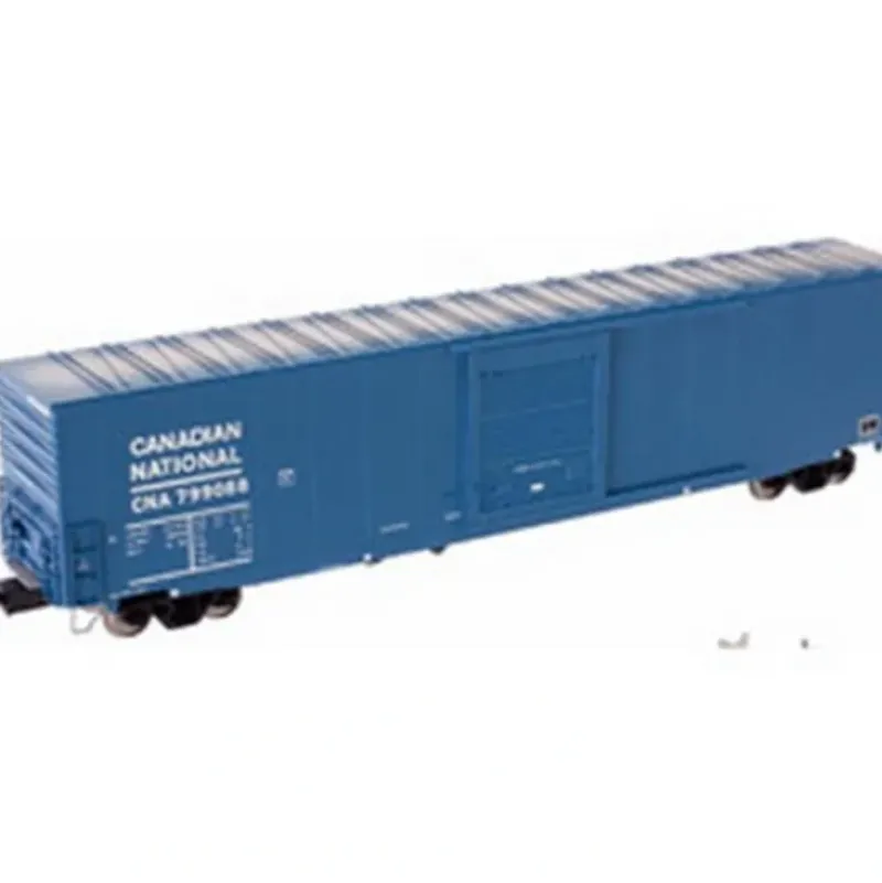 Trains|Atlas 20000662 CN 60' ACF Auto Parts Boxcar #799438 - Model Train Junction: Quality Parts and Art Supplies