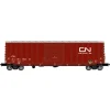 Trains|Atlas 13691 CN 50' Precision Boxcar #416113 - Model Train Junction: Quality Parts and Art Supplies