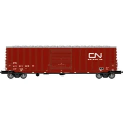 Trains|Atlas 13691 CN 50' Precision Boxcar #416113 - Model Train Junction: Quality Parts and Art Supplies