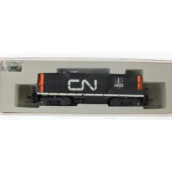 Trains|Atlas 111104 CN "Noodle" GP-7 Diesel Locomotive #4822 - Model Train Junction: Quality Parts and Art Supplies