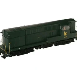 Trains|Atlas 9597 CNJ H16-44 w/DCC #1503 - Model Train Junction: Quality Parts and Art Supplies