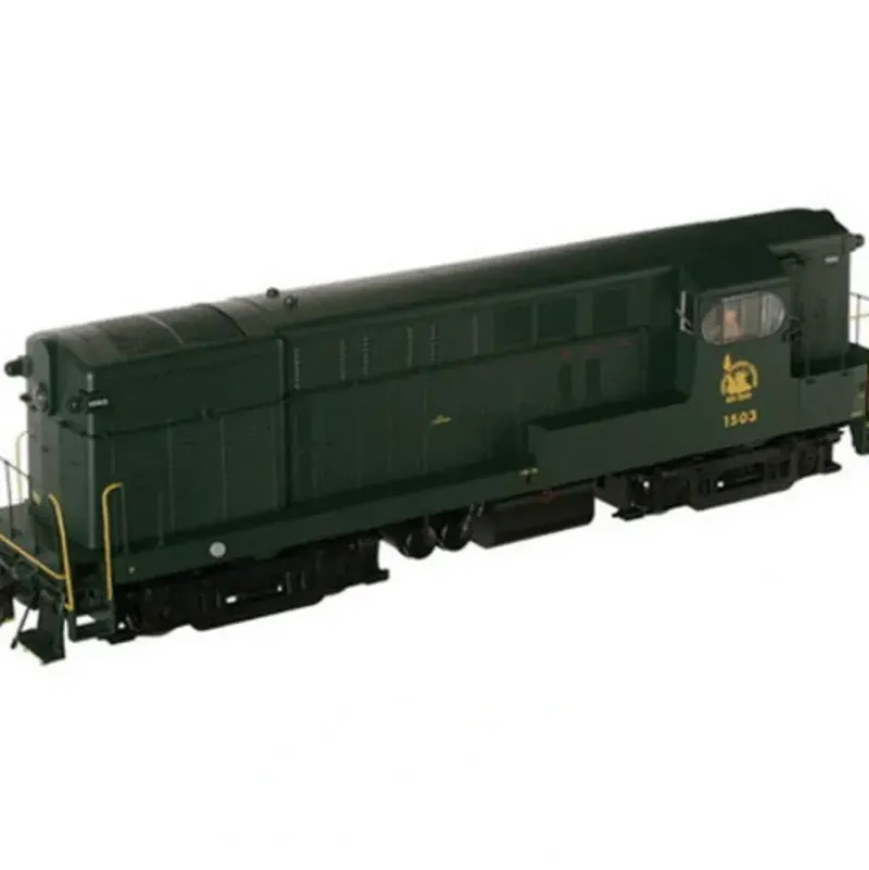 Trains|Atlas 9597 CNJ H16-44 w/DCC #1503 - Model Train Junction: Quality Parts and Art Supplies