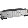 Trains|Atlas 20000489 Coal Gon BNSF #670869 - Model Train Junction: Quality Parts and Art Supplies
