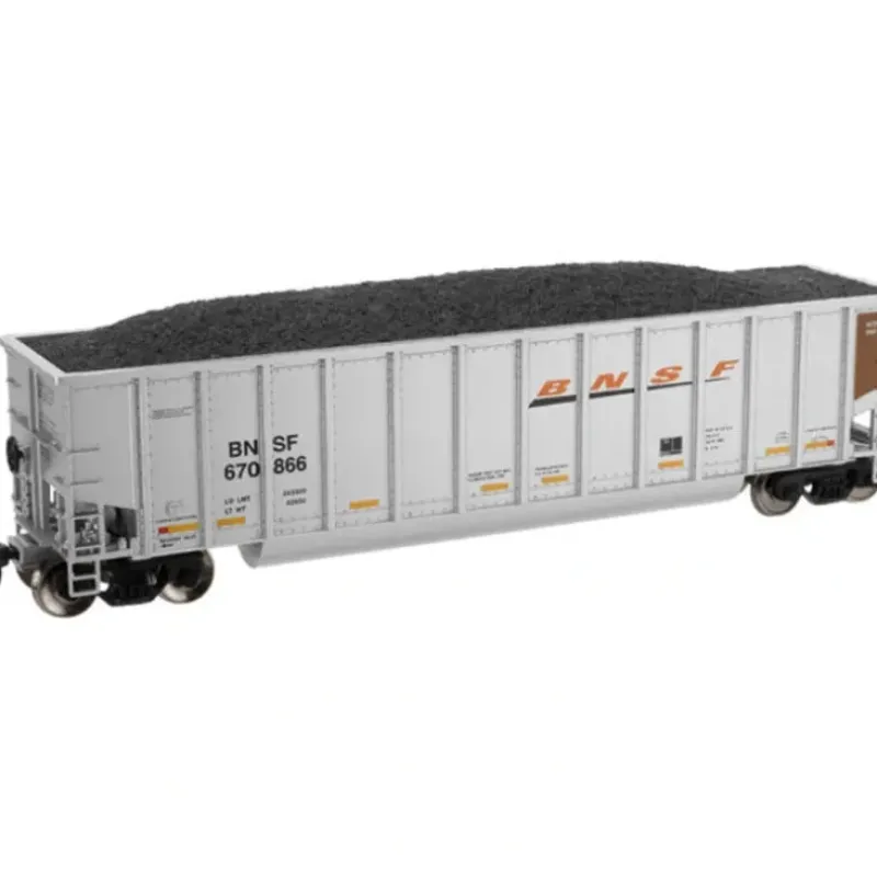 Trains|Atlas 20000489 Coal Gon BNSF #670869 - Model Train Junction: Quality Parts and Art Supplies