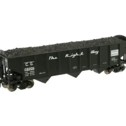 Trains|Atlas 915-1 CofG 70-Ton 3-Bay Hopper #2206 - Model Train Junction: Quality Parts and Art Supplies