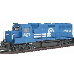 Trains|Atlas 10000338 Conrail GP40-2 Phase 1 #3278 - Model Train Junction: Quality Parts and Art Supplies