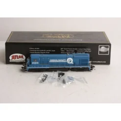 Trains|Atlas 8148 Conrail Quality B23-7 w/Sound #2002 - Model Train Junction: Quality Parts and Art Supplies