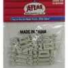Trains|Atlas 0599 Conrete End Tie Sections (Pack of 12) - Model Train Junction: Quality Parts and Art Supplies