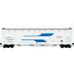Trains|Atlas 15113 Cont. Baking Centerflow Hopper #3 - Model Train Junction: Quality Parts and Art Supplies