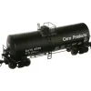 Trains|Atlas 62356 Corn Products Trinity Tank Car - Model Train Junction: Quality Parts and Art Supplies