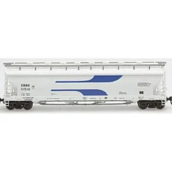 Trains|Atlas 40111 CRDX #11508 Centerflow Hopper - Model Train Junction: Quality Parts and Art Supplies