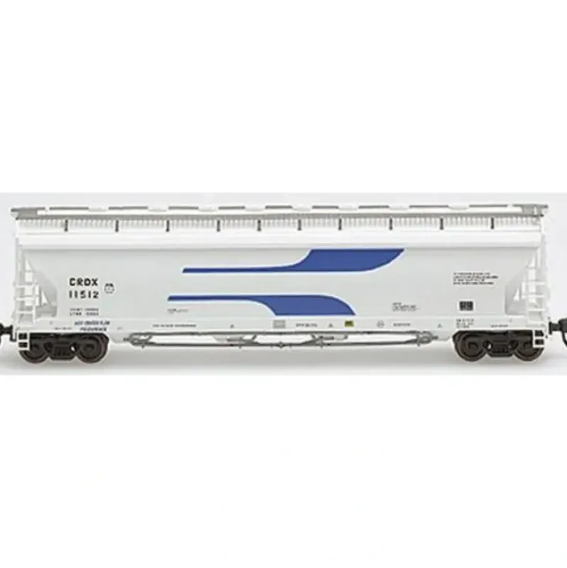 Trains|Atlas 40111 CRDX #11508 Centerflow Hopper - Model Train Junction: Quality Parts and Art Supplies