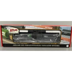 Trains|Atlas 20000416 CRGX 25,500 Gallon Tankcar #7256 - Model Train Junction: Quality Parts and Art Supplies