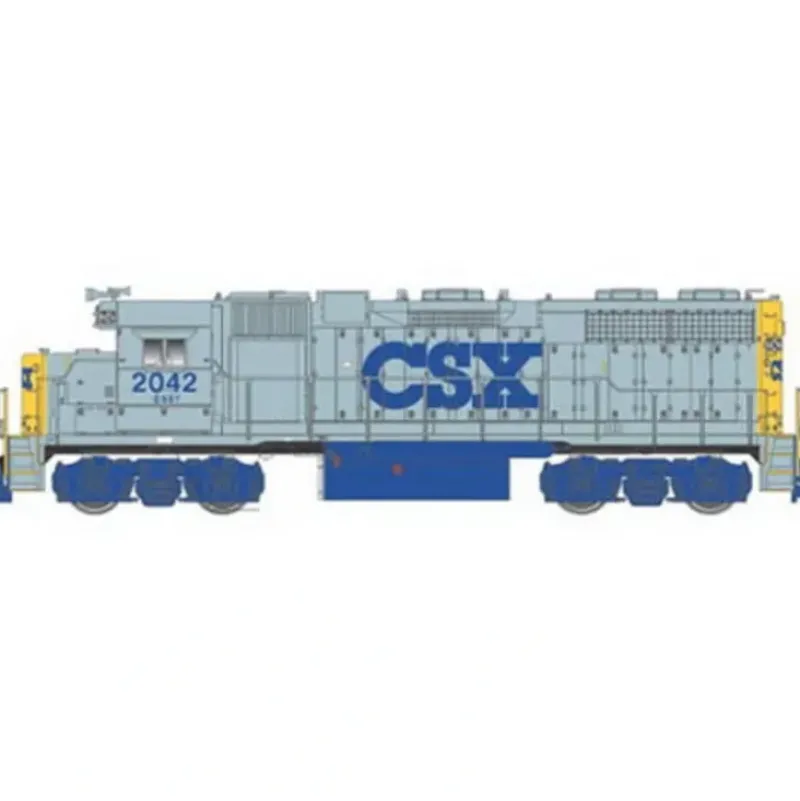 Trains|Atlas 10000204 CSX GP38 #2049 - Model Train Junction: Quality Parts and Art Supplies