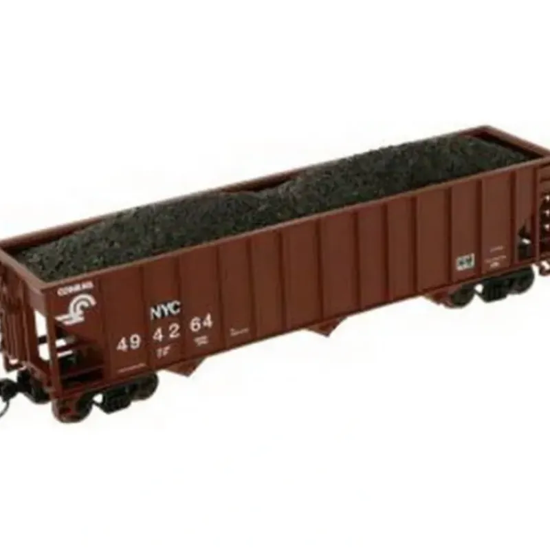 Trains|Atlas 50000221 CSX N Scale 90 Ton 3-Bay Hopper #494264 - Model Train Junction: Quality Parts and Art Supplies