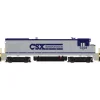 Trains|Atlas 8175 CSX Transportation HO GE B30-7 Diesel Locomotive with DCC - Model Train Junction: Quality Parts and Art Supplies