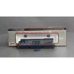 Trains|Atlas 10000445 CSX U30B Phase 2 #5353 - Model Train Junction: Quality Parts and Art Supplies
