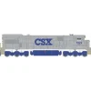 Trains|Atlas 7373 CSX U30C #7207 - Model Train Junction: Quality Parts and Art Supplies