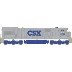 Trains|Atlas 7373 CSX U30C #7207 - Model Train Junction: Quality Parts and Art Supplies