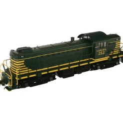 Trains|Atlas 7160 CWI RS-1 #252 - Model Train Junction: Quality Parts and Art Supplies