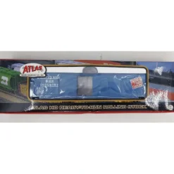Trains|Atlas 20000676 D&TSL 60' Double Door Auto Boxcar #5545 - Model Train Junction: Quality Parts and Art Supplies