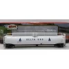 Trains|Atlas 17372 Delta 33,000 Gallon Tankcar #17041 - Model Train Junction: Quality Parts and Art Supplies