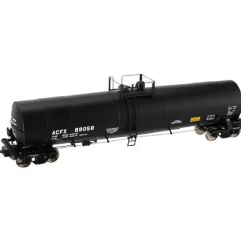 Trains|Atlas 16303 Diamond 23,500 Gallon Tankcar - Model Train Junction: Quality Parts and Art Supplies