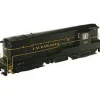 Trains|Atlas 9689 DL&W H16-44 w/DCC #1932 - Model Train Junction: Quality Parts and Art Supplies