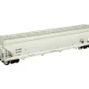 Trains|Atlas 20000163 DOWX 5800 Plastics Hopper #21510 - Model Train Junction: Quality Parts and Art Supplies