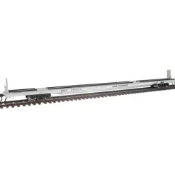 Trains|Atlas 20000020 ERES 89'4" Flatcar #250099 - Model Train Junction: Quality Parts and Art Supplies