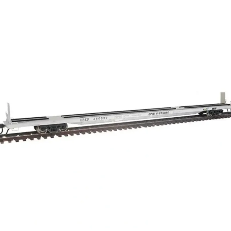 Trains|Atlas 20000020 ERES 89'4" Flatcar #250099 - Model Train Junction: Quality Parts and Art Supplies